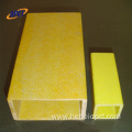 frp anti-corrosion high strength square tube